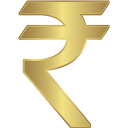 International Currency Symbols , Png, Indian Rupees (14080) Free AI